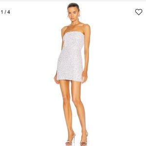 RETROFETE HEATHER DRESS